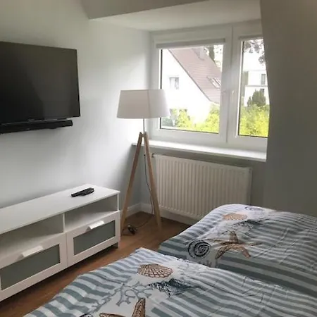 Apartment Kleines Strandhotel 3*