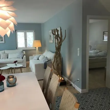 Apartment Kleines Strandhotel 3*