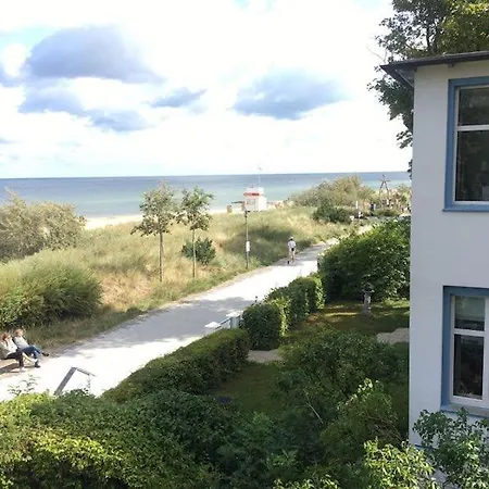 Kleines Strandhotel Apartment