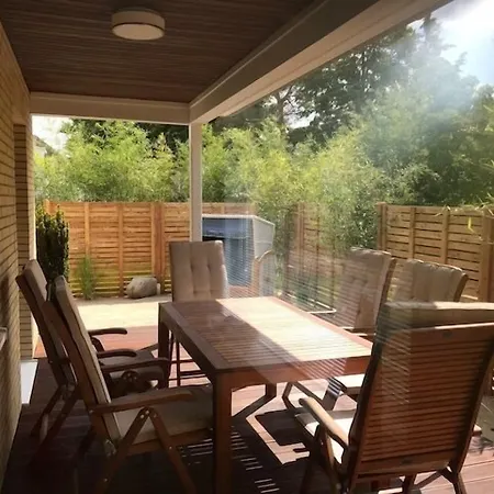 Apartment Kleines Strandhotel