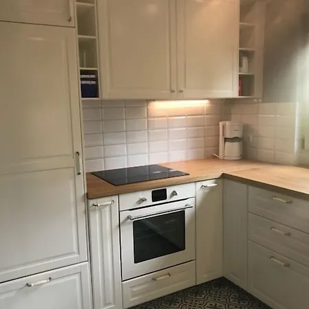Kleines Strandhotel Apartment 3*