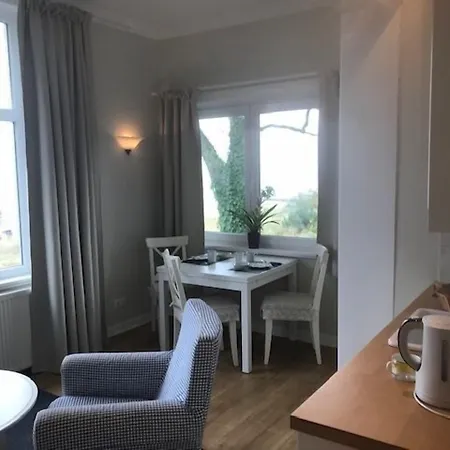 Apartment Kleines Strandhotel