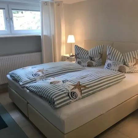 Kleines Strandhotel Apartment 3*