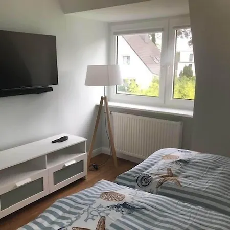 Kleines Strandhotel Apartment Timmendorfer Strand