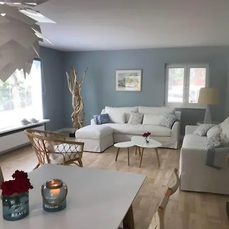 Kleines Strandhotel Apartment