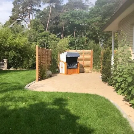 Kleines Strandhotel Apartment 3*